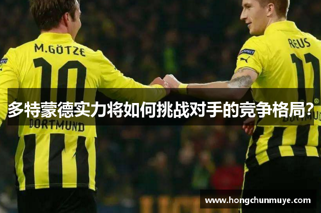 多特蒙德实力将如何挑战对手的竞争格局？