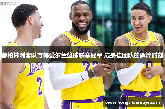 都柏林刺客队夺得爱尔兰篮球联赛冠军 成最佳团队的辉煌时刻