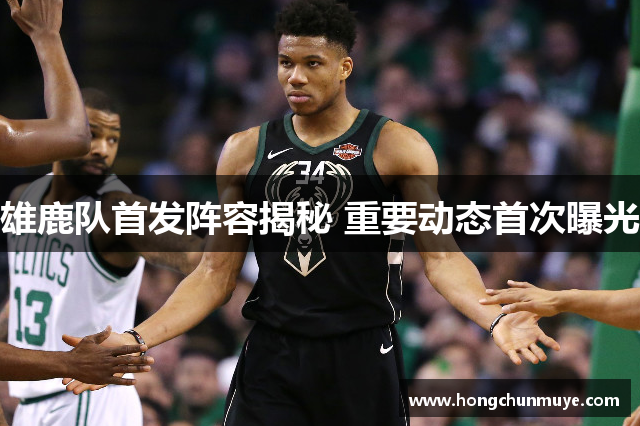 雄鹿队首发阵容揭秘 重要动态首次曝光