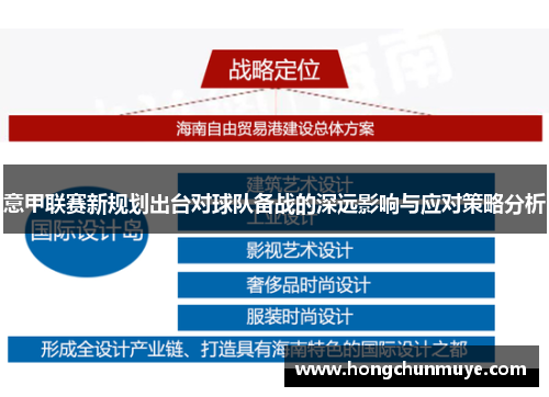 意甲联赛新规划出台对球队备战的深远影响与应对策略分析